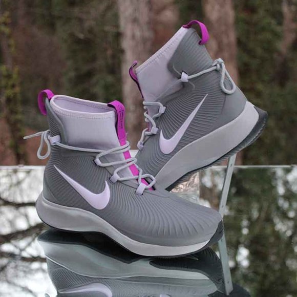 Nike Binzie Boot Smoke Grey - Picture 3 of 16